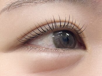 コリン 相模原(Corin)の写真/【パリジェンヌ/まつげパーマ￥4900～】自まつ毛を最大限に活かしてナチュラルぱっちりな理想の目元に♪