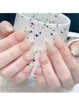 クイーンズビューティーサロン 新宿本店(Queen's beauty salon)/パラジェル やり放題コース