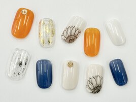 ○hand gel○ monthly ¥8800