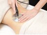【免疫力UP・冷え性・ぽっこりお腹に】お腹腸活インディバ30分