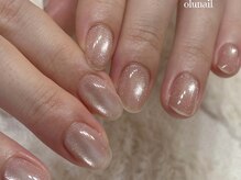 オルネイル(olunail)/マグネットネイル
