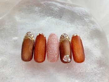 ネイルサロン ヴィクシア(Nail Salon VIXIA)/定額Cコース8980円