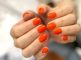 美爪ワンカラー