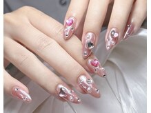 ハラ(Hara)/人気ピンク色　パーツつけ放題