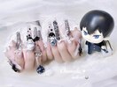 影山飛雄　痛ネイル