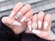 ケリーネイル(kelly nail.)の写真/【当日予約OK!21時まで営業☆】トレンドネイルはお任せ下さい!指先に彩りを★お得なクーポン多数ご用意♪