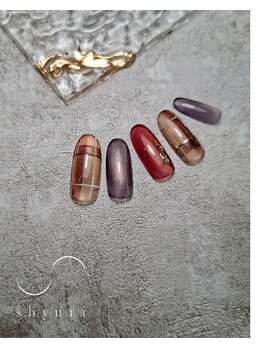 シュリ(shyuri)/Yumi simple