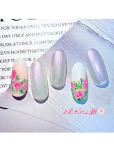 ネイルサロン 優/ 定額大人気★ワンホンネイル★