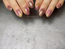 ペル(Per)/ぶどうネイル