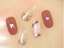 ベリー(berry)/定額A ¥5500 チョコアート