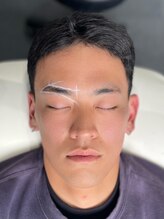 プラスアイビー 沖縄那覇店(+i.b)/骨格眉／型取り