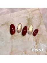 ビンナ(BINNA)/シンプル定額デザイン