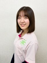 たいよう整骨院&nbsp;館内 晴子