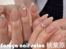 ソラヤ(Soraya)/韓国・ワンホンネイル・秋葉原
