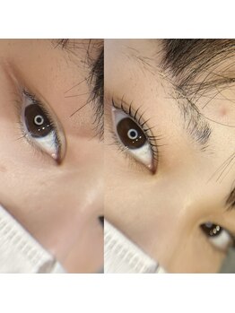 アズ(A/S)/ラッシュリフト