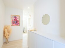 シーアンル(C.aneL)の雰囲気（換気・消毒を徹底して行っております。全部屋、完全個室です。）