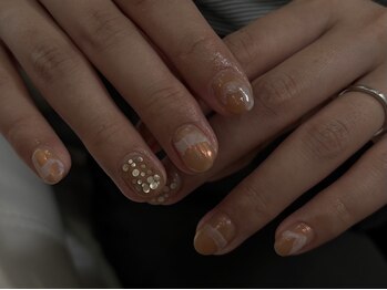 レアース(Lea's)/kaede担当　定額デザイン