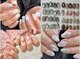 リム ネイル(rim nail)の写真