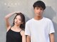 ブラン 岡山店(Blanc)の写真/【眉毛で第一印象UP★】メンズ眉メニューも予約殺到中!骨格診断×デザイン力で垢抜けフェイスに!学割あり♪