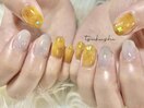 星ネイル