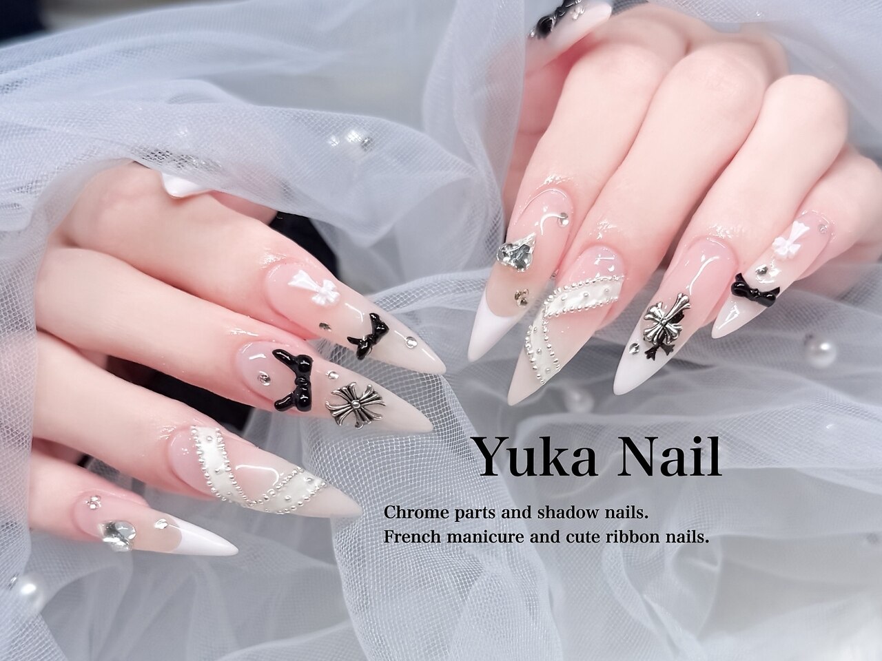 ユカネイル(Yuka Nail)｜ホットペッパービューティー