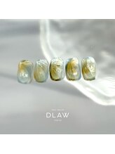 ドロウラピリィ トカ(DLAW Lapilie/toka)/8月 デザインプラス