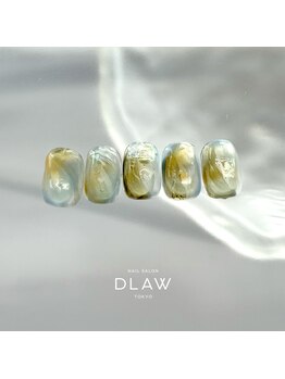 ドロウラピリィ トカ(DLAW Lapilie/toka)/8月 デザインプラス