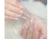CoCo Nail【ココネイル】渋谷《長さ出し専門店/つけ放題/持ち込み》/