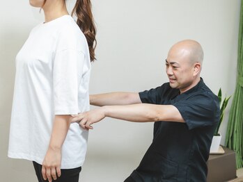 カイロプラクティック よつはの写真/姿勢・身体の歪みを改善したい