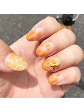 ネイルビー(Nail Bee)/蜂蜜ネイル