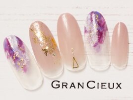 ピンクニュアンス／6500円