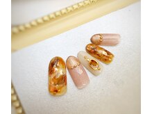 ツインクルスター(TWINKLE STAR)/定額デザイン