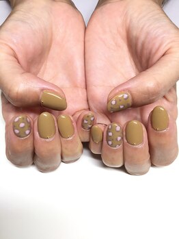 レインボートライブドゥネイル(rainbow tribe deux NAIL)/