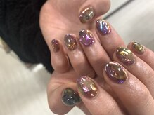 ネイルサロン ミュゼ ド ミューズ(musee de MUSE)/ジェル　8,000