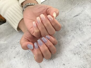 ネイルズ ビー(Nail's be)/シースルカラー