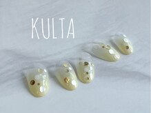 クルタネイル(KULTA NAIL)/シンプルデザインコース