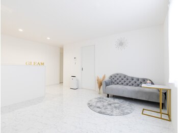 グリーム(GLEAM)/統一された内装で清潔感も◎