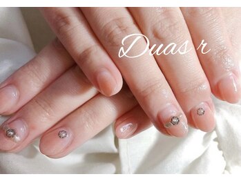 デュアスアール チャンドラ(DuasR chandra)/リングネイル