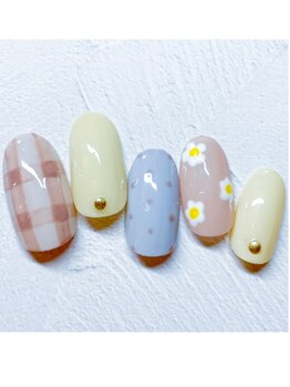 エフブルーム レカン(f'bloom L'ecrin)/Hand デザイン