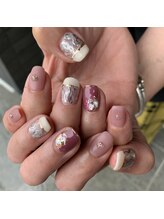 サロンド ボヌール(salon de bonheur)/