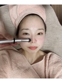 ピュールマロン ムッシュタロウ 桑名店(Pure Marron M.Taro)/韓国肌管理。韓国式毛穴ケア