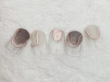 エル 梅田 中崎町店(/el)/デザインCコース5800円