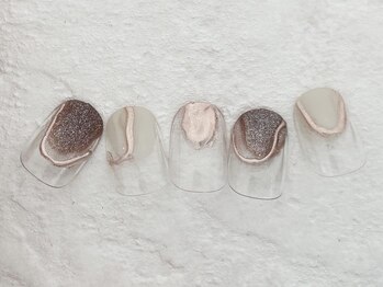 エル 梅田 中崎町店(/el)/デザインCコース5800円