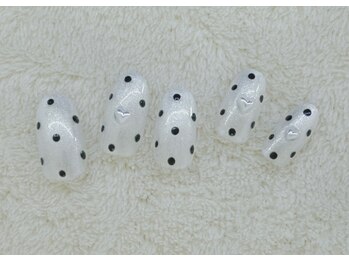 ふるーる/ドットネイル