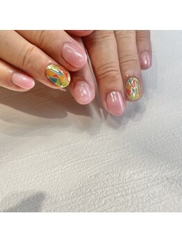 スタイルージュ(Style Rouge)/持ち込みデザイン120min