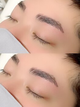 モノトーン(MONOTONE)/メンズアイブロウ