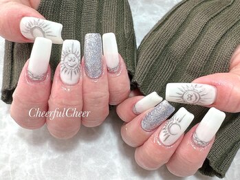 チアフルチア バイ リッチネイル(CheerfulCheer by Ricci nail)/