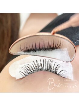 ベイ(Bae.)/エクステ仕上げ時の確認♪