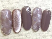 マリアール 札幌ステラプレイス店/ジェルネイル　デザイン