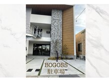 ボゴス(BOGOSS)/【店舗前駐車場完備】